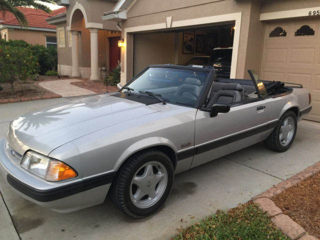 1991 Ford Mustang LX - photo 8