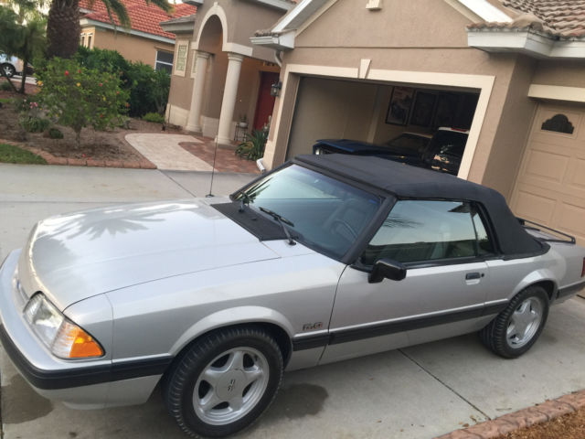 1991 Ford Mustang LX - photo 9