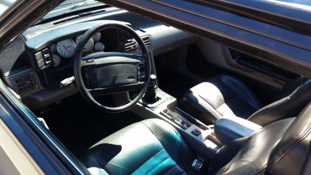1991 Ford Mustang LX - photo 11