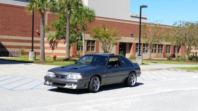 1991 Ford Mustang LX - photo 3