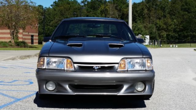1991 Ford Mustang LX - photo 4