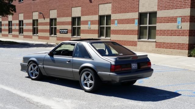1991 Ford Mustang LX - photo 5