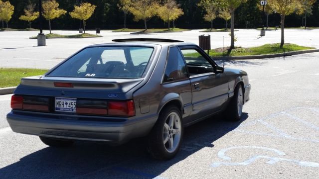 1991 Ford Mustang LX - photo 6