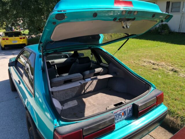 1991 Ford Mustang Lx - photo 10
