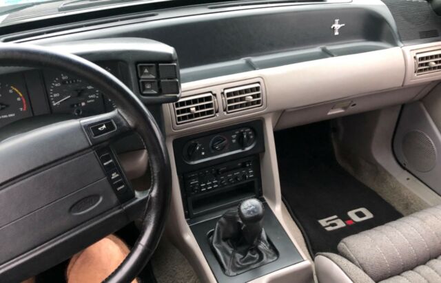 1991 Ford Mustang Lx - photo 12