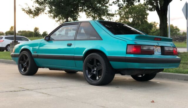 1991 Ford Mustang Lx - photo 2