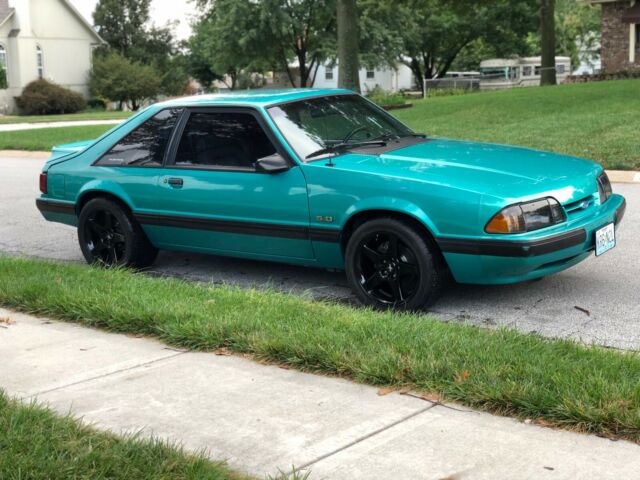 1991 Ford Mustang Lx - photo 3