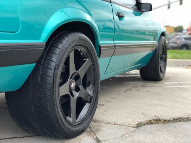1991 Ford Mustang Lx - photo 4