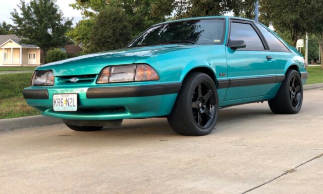 1991 Ford Mustang Lx - photo 5