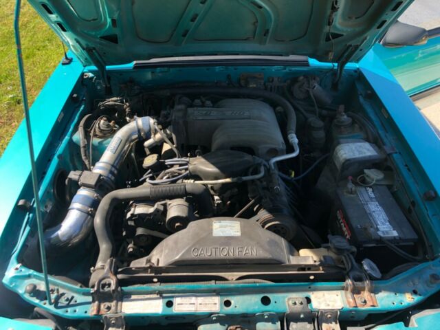 1991 Ford Mustang Lx - photo 6