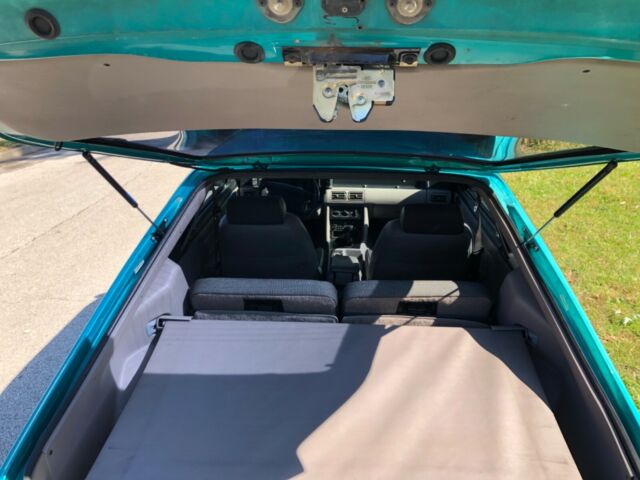 1991 Ford Mustang Lx - photo 7