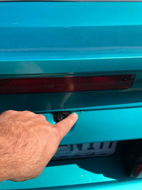 1991 Ford Mustang Lx - photo 8