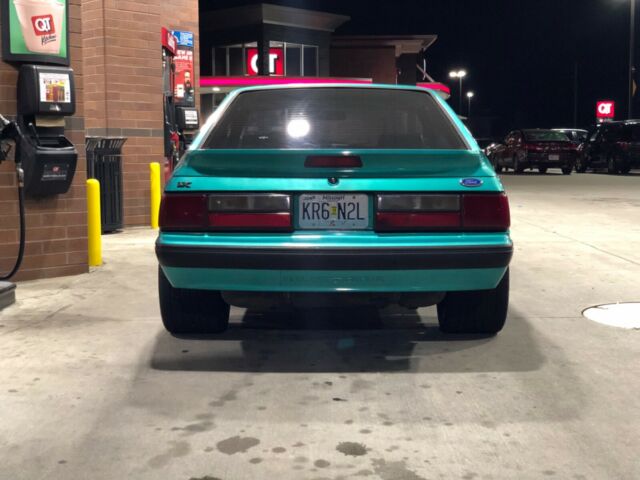 1991 Ford Mustang Lx - photo 9