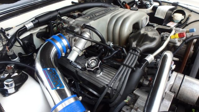 1991 Ford Mustang 2dr Convertible LX 5.0L - photo 10