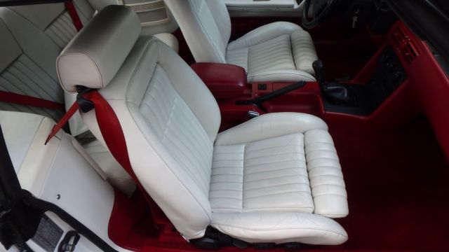 1991 Ford Mustang 2dr Convertible LX 5.0L - photo 12