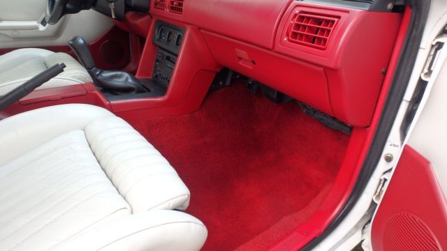 1991 Ford Mustang 2dr Convertible LX 5.0L - photo 13