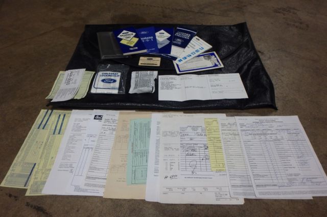 1991 Ford Mustang 2dr Convertible LX 5.0L - photo 3