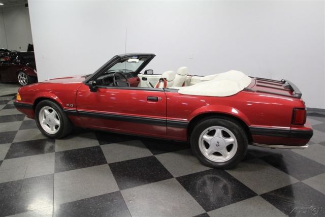 1991 Ford Mustang LX Convertible - photo 8