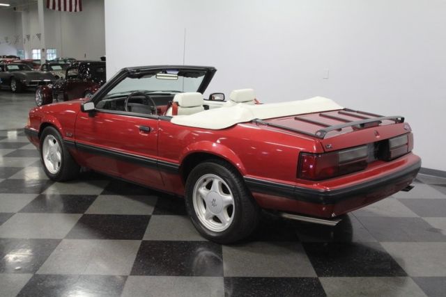 1991 Ford Mustang LX Convertible - photo 10