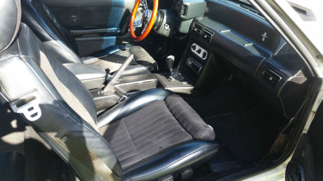 1991 Ford Mustang LX - photo 4