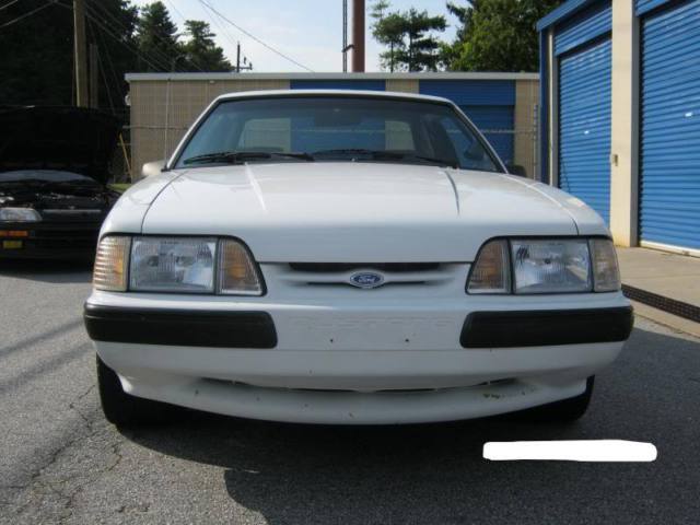 1991 Ford Mustang LX - photo 11