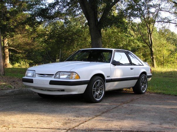 1991 Ford Mustang LX - photo 12