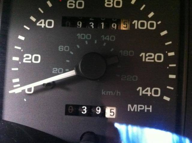 1991 Ford Mustang LX - photo 2