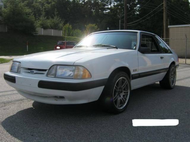 1991 Ford Mustang LX - photo 3