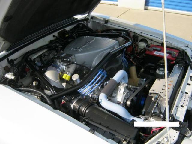 1991 Ford Mustang LX - photo 7