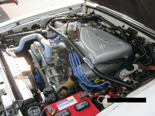 1991 Ford Mustang LX - photo 8