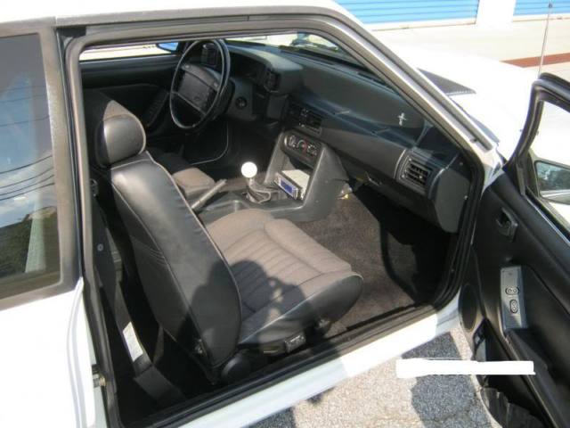 1991 Ford Mustang LX - photo 9