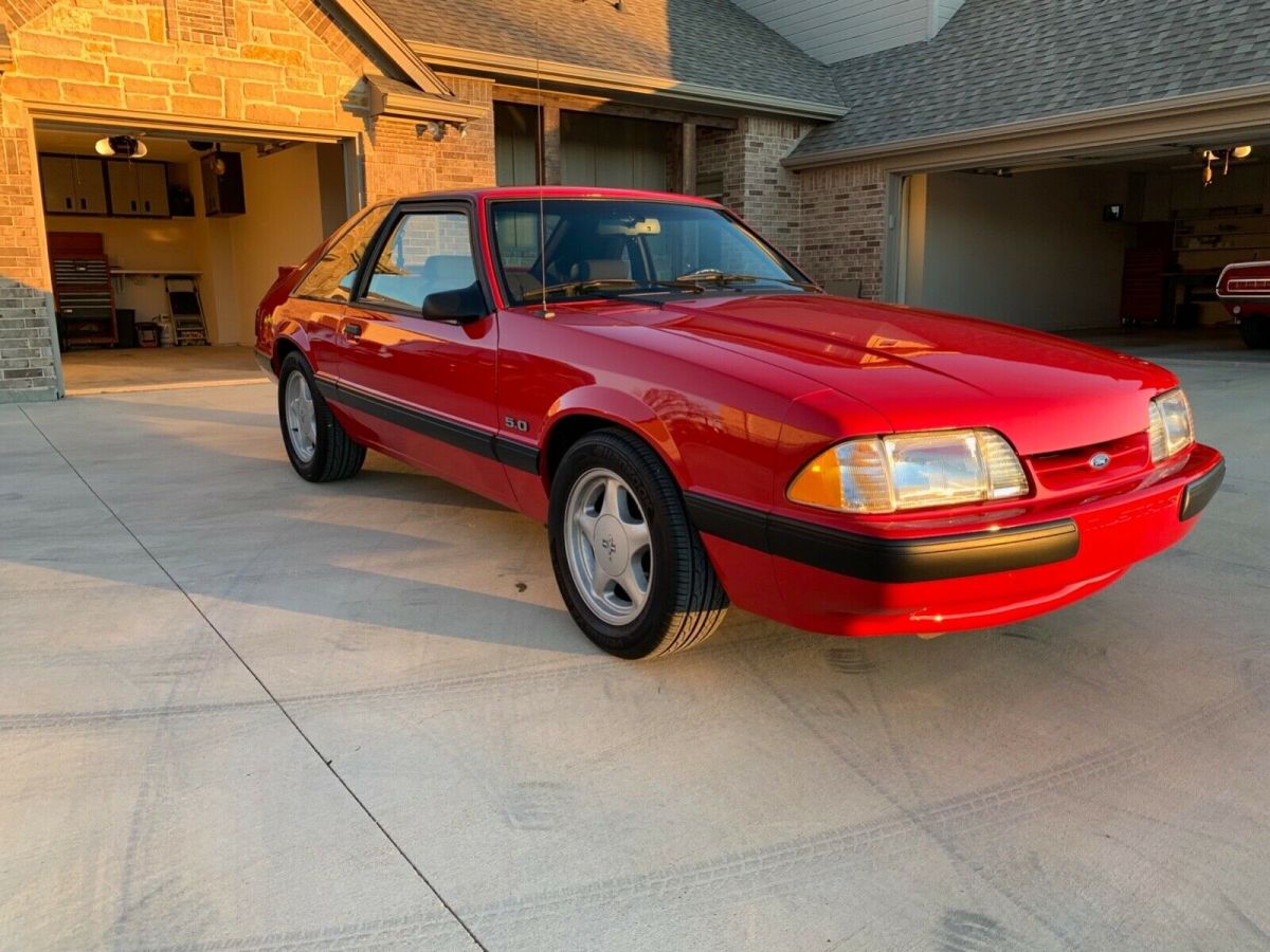 1991 Ford Mustang Lx - photo 3