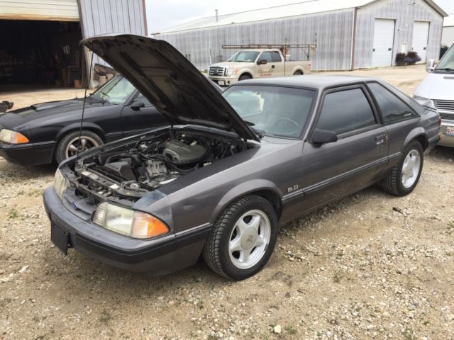 1991 Ford Mustang lx - photo 10