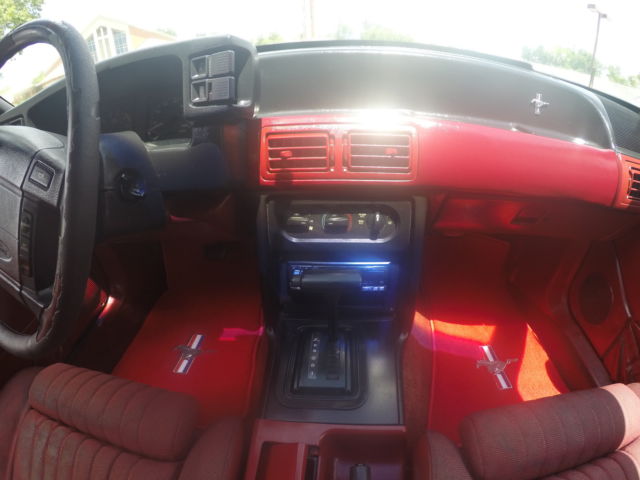 1991 Ford Mustang - photo 13