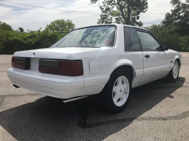 1991 Ford Mustang - photo 3