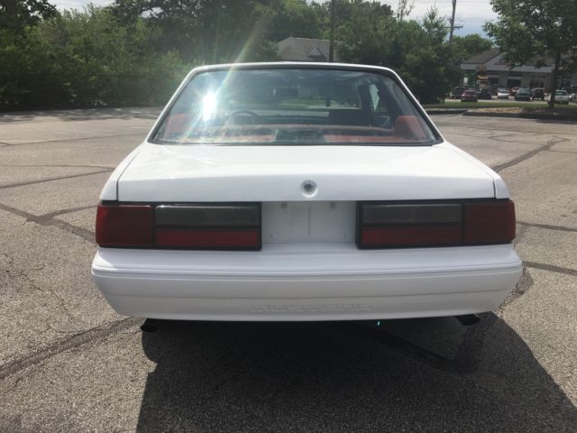 1991 Ford Mustang - photo 5