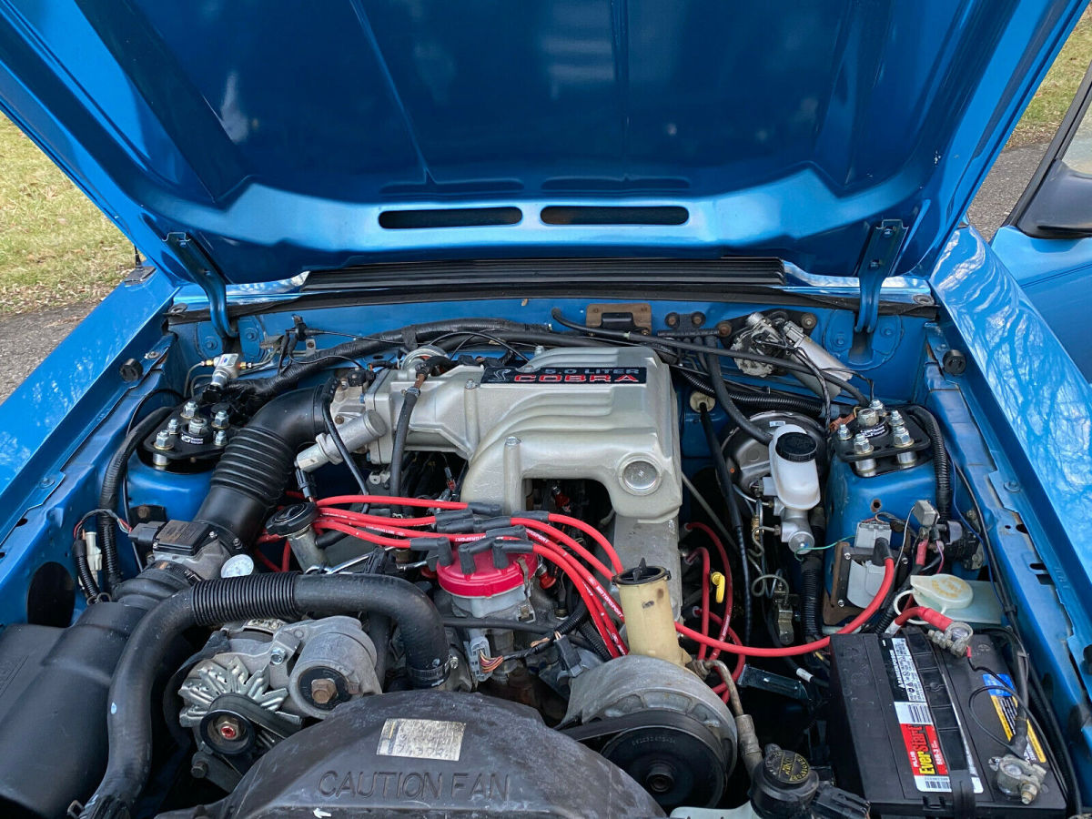 1991 Ford Mustang LX - photo 12