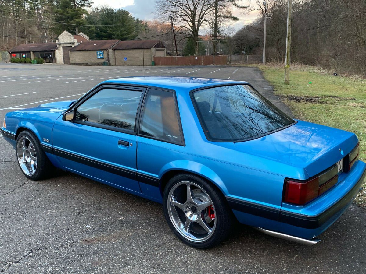 1991 Ford Mustang LX - photo 3