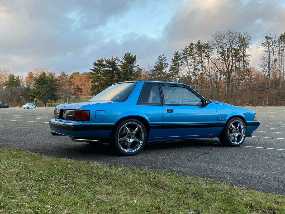 1991 Ford Mustang LX - photo 4