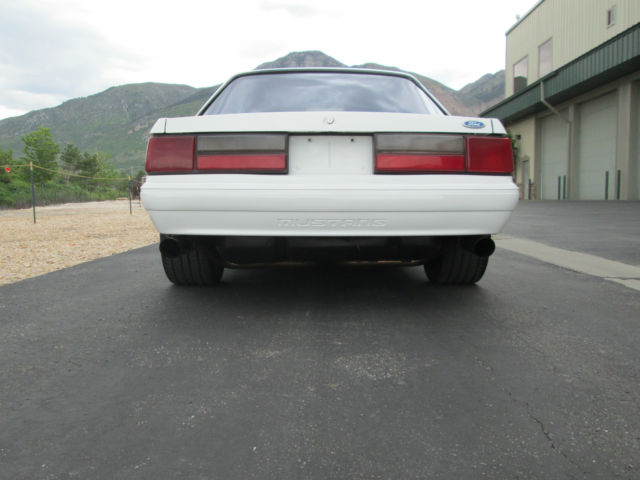 1991 Ford Mustang LX - photo 10