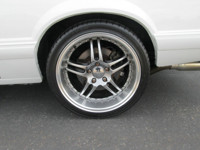 1991 Ford Mustang LX - photo 13