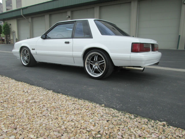 1991 Ford Mustang LX - photo 3