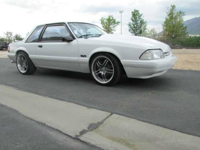 1991 Ford Mustang LX - photo 4
