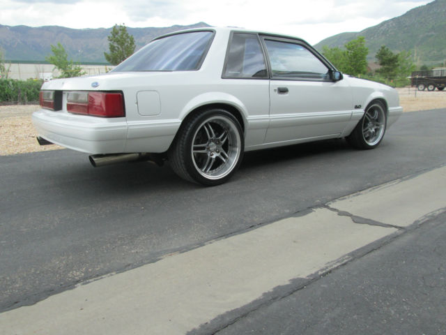 1991 Ford Mustang LX - photo 6