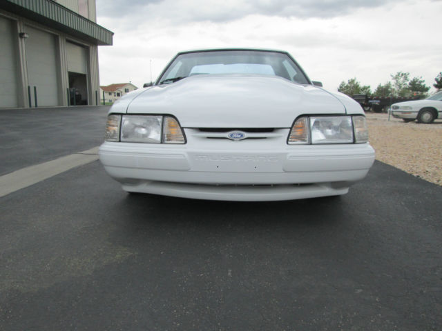 1991 Ford Mustang LX - photo 7