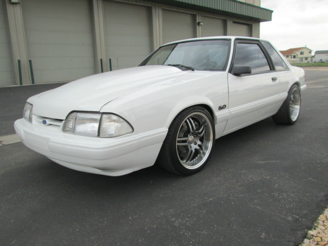 1991 Ford Mustang LX - photo 8