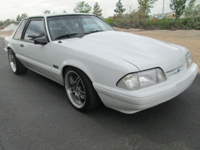 1991 Ford Mustang LX - photo 9