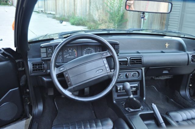 1991 Ford Mustang LX - photo 11
