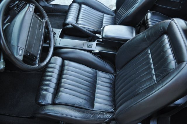 1991 Ford Mustang LX - photo 12