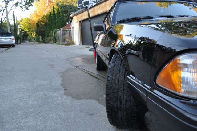 1991 Ford Mustang LX - photo 3